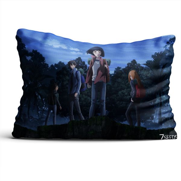 Poduszka 7 Seeds DO WYBORU zdjęcie 1