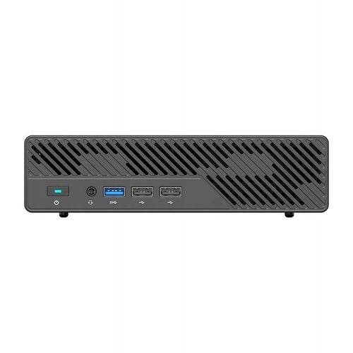 Mini PC Minisforum MS-01 i9-13900H DDR5 Thunderbolt PCIe Barebone na Arena.pl