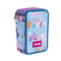 Piórnik 3 poz z wyposażeniem Roller 2 MILAN