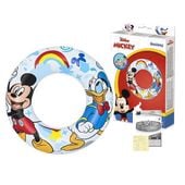 Kółko do nauki pływania Myszka Mickey&Friends koło 56 cm Bestway 91004