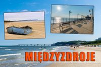 Międzyzdroje V – magnes