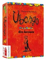 Gry do plecaka Ubongo 8+ REKLAMA TV 10133