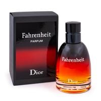 dior fahrenheit parfum 75ml
