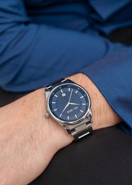 ZEGAREK MĘSKI PAUL LORENS - PL12156B2-6C1 (zg357b) + BOX zdjęcie 7