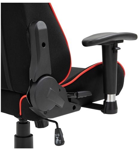 fotel gamingowy playmaker black/red na Arena.pl