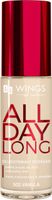 AA WINGS OF COLOR ALL DAY LONG PODKŁAD DO TWARZY NR 502 VANILLA 30 ML