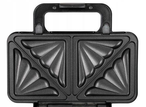 Opiekacz 3w1 MPM MOP-43M czarny 1000W na Arena.pl