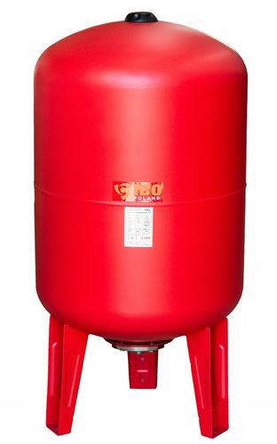 NACZYNIE NACZYNKO PRZEPONOWE WZBIORCZE ZBIORNIK DO INSTALACJI CO 100L BASIC na Arena.pl