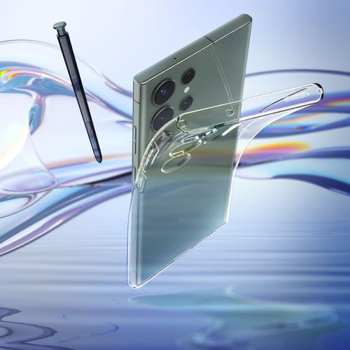 spigen liquid crystal galaxy s23 ultra crystal clear na Arena.pl