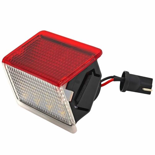 Mercedes lampki drzwi LED 2szt na Arena.pl