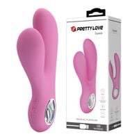 pretty love   canrol usb pink 7 function
