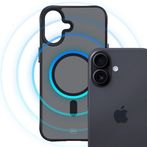 apple iphone 17 - 3mk smoke magcase na Arena.pl