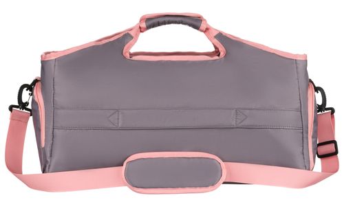 torba podróżna ptn 24480-6613 gray-pink na Arena.pl