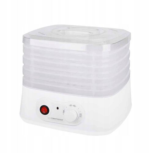 SUSZARKA DO GRZYBÓW OWOCÓW WARZYW ZIÓŁ MOCNA 250W ESPERANZA EKD004 na Arena.pl