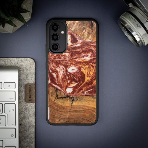 etui bewood unique na samsung galaxy a34 5g - planets - mars na Arena.pl