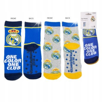 Real Madryt skarpetki antypoślizgowe zimowe 2-pack 2900003011 - 27/30