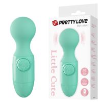 pretty love   mini stick light green, little cute vibration