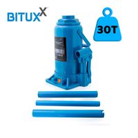 18868 PODNOSNIK HYDRAULICZNY SŁUPKOWY DO 30 TON 24-48CM BITUXX CYLINDR