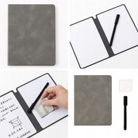 Zeszyt Notes Notatnik A5 TSG-586 Bullet Wielokrotny z Markerem i Serwetką