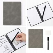 Zeszyt Notes Notatnik A5 TSG-586 Bullet Wielokrotny z Markerem i Serwetką