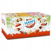 Kinder Happy Moments Mix, Chocolate mini, Bueno mini, Schoko Bons, 1039 g