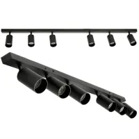 Lampa sufitowa Listwa Szyna Spot 6x GU10 PREMIUM