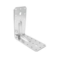 łącznik budowlany z przetłoczeniem 120*120*60*2.5mm - lb 120*120*6