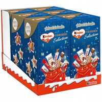 FERRERO KINDER KALENDARZ ADWENTOWY