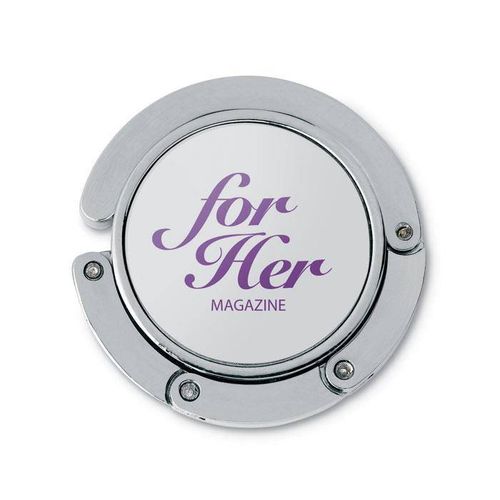 Elegancki uchwyt na torebkę na Arena.pl