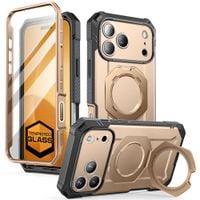 Etui Supcase UB Grip Pro MagSafe do iPhone 17 Pro Max Gold