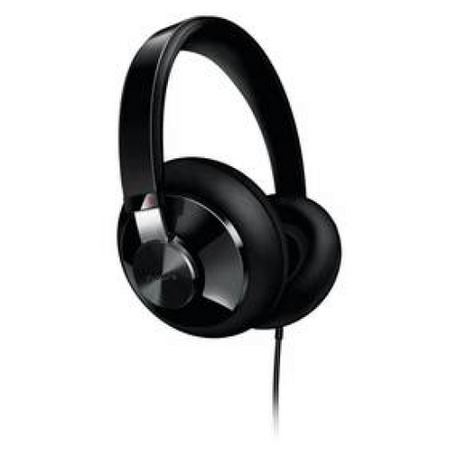 Słuchawki Philips SHP6000 Czarna na Arena.pl