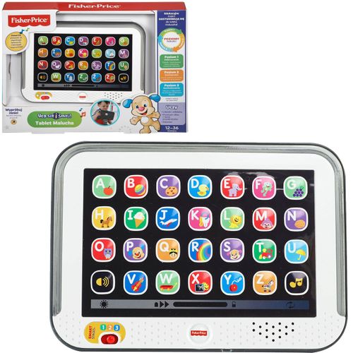 FISHER PRICE Tablet Malucha DHN29 na Arena.pl