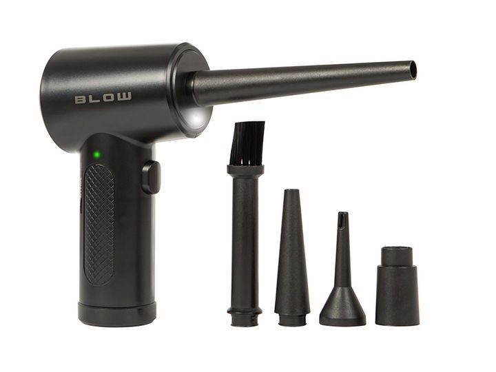 Elektryczna dmuchawa BLOW kompresor zdjęcie 1