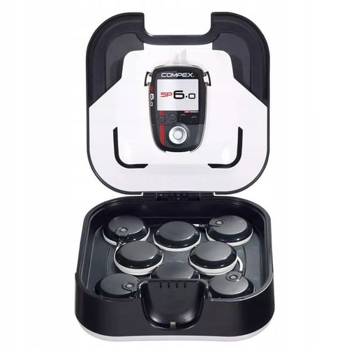 Elektrostymulator Compex SP 6.0 - PROMOCJA na Arena.pl