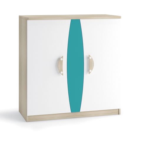 Meble TENUS 2 Komoda TK2D na Arena.pl