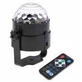 LAMPKA PROJEKTOR Lethe LED Z PILOTEM MALMPA PROJEKTOR Lethe LED Z PILOTEM