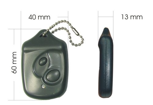 Pilot do bramy eldrim 2K433 433,92MHz KeeLoq MOCNY SOLIDNY ORYGINALNY na Arena.pl