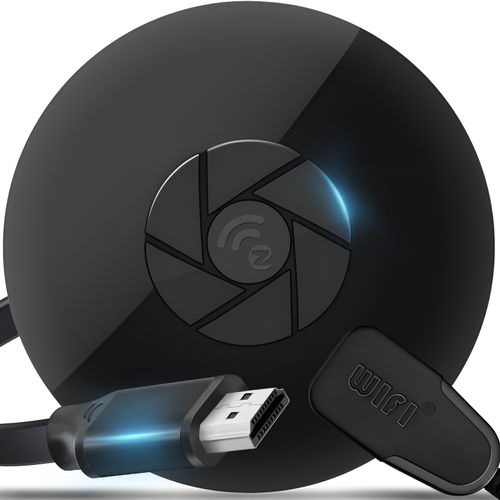 Adapter bezprzewodowy do przesyłania obrazu HDMI- Wi-Fi 2.4 GHz 10 m na Arena.pl