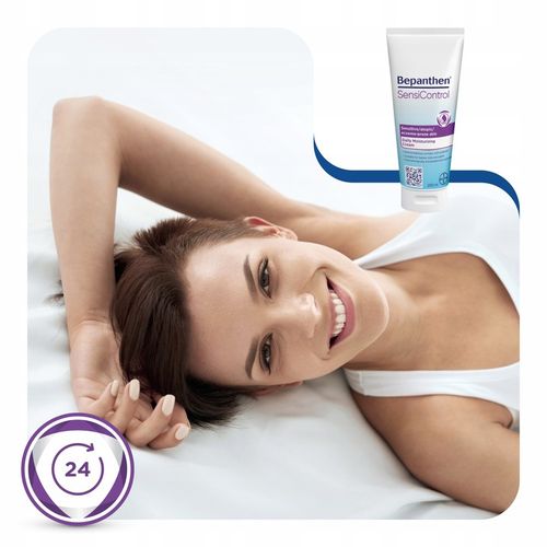 Bepanthen SensiControl Krem nawilżający do skóry atopowej, 200ml na Arena.pl