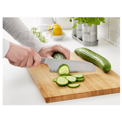 Nóż do warzyw IKEA 365+ 16 cm stal nierdzewna na Arena.pl
