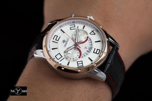 PERFECT VAINAMO (zp128b) - silver/red/rose na Arena.pl