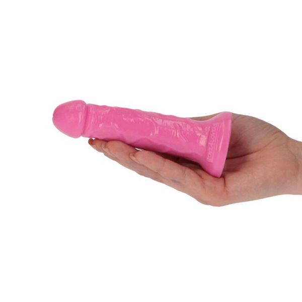 Dildo Poldo Pink zdjęcie 6