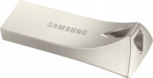 Pendrive SAMSUNG BAR Plus Champaign Silver USB 3.1 256GB na Arena.pl