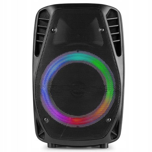 Głośnik BLUETOOTH karaoke 300W MIC PILOT BATERIA na Arena.pl
