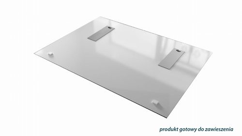 OBRAZ NA SZKLE PROSTOKĄTNY 100x70cm 037 Jesienne słońce na Arena.pl