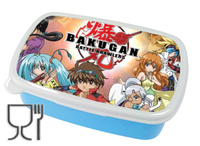 Pojemnik śniadaniowy Bakugan