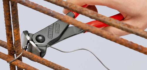 KNIPEX SZCZYPCE CZOŁOWE 200mm na Arena.pl