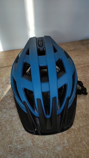 Kask rowerowy Uvex I-Vo CC Deep Space Mat zdjęcie 2