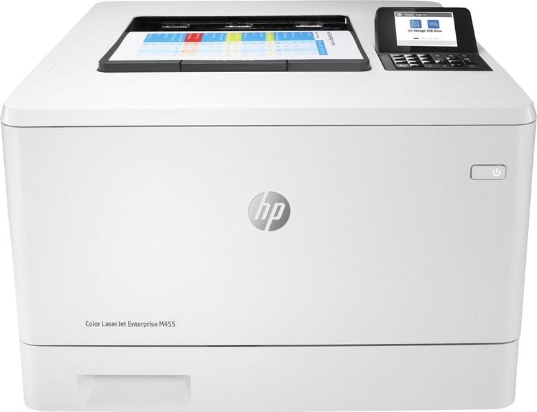 HP COLOR LASERJET ENT M455DN zdjęcie 1