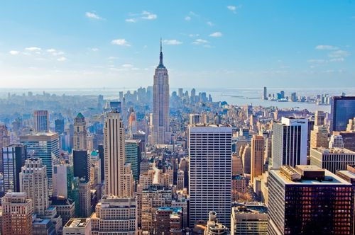 Clementoni - Puzzle New York 2000 elementów 32544 na Arena.pl
